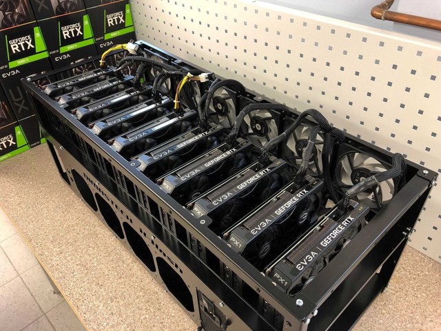 Nvidia, AMD tăng giá GPU vì AI: Kịch bản thuở sốt đào coin trở lại, đáng sợ nhất là card thải tràn lan thị trường - Ảnh 2.