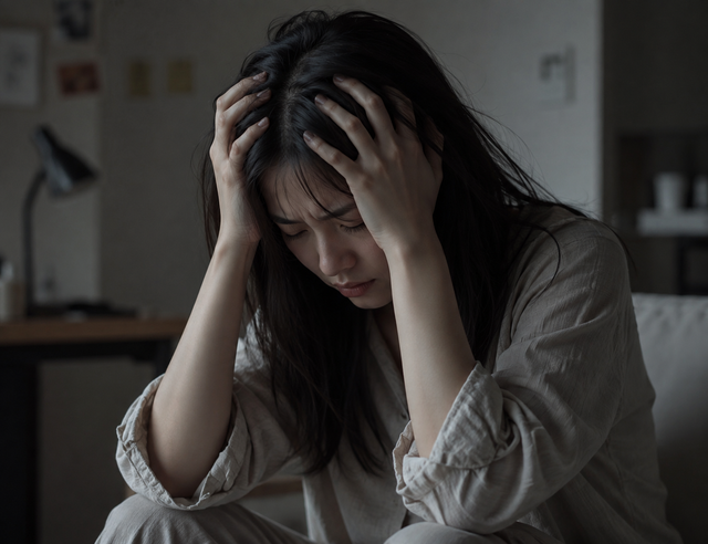 Quán gà rán bị