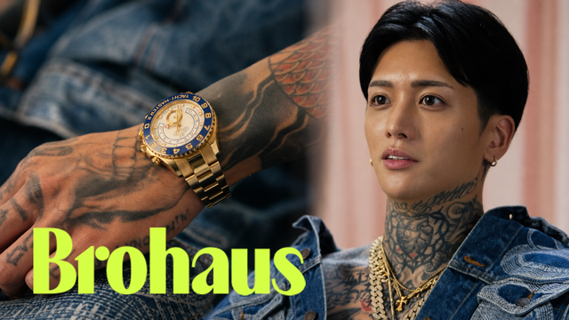 Váng đầu với chiếc Rolex tiền tỷ trên cổ tay "trai hư" Kazuma của Badly in Love mùa 2 - Ảnh 7.