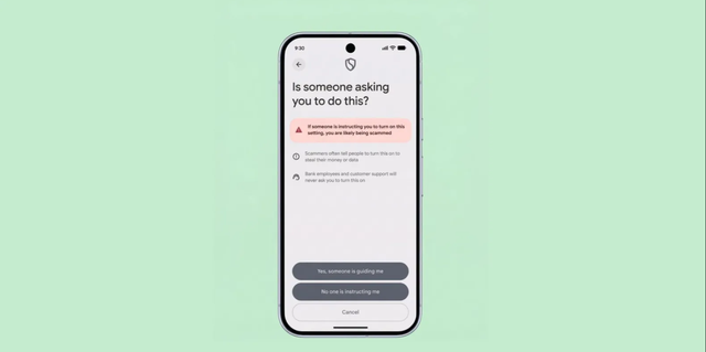 Muốn cài app ngoài CH Play, người dùng Android phải chờ đúng... 24 tiếng - Ảnh 1.