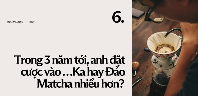 Đóng vĩnh viễn 3 cơ sở, founder Ka Coffee Vũ Trường Giang trải lòng: 'Nếu nhắm tới chuỗi 50 - 70 điểm thì rất khó' - Ảnh 8.