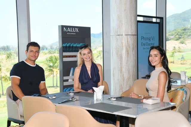 Dàn hoa hậu quốc tế Miss World 2026 khám phá “viên ngọc” thiên nhiên Bình Tiên - Ảnh 8.