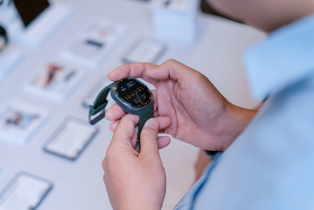 Smartwatch 2026: Cuộc đua sức khỏe thông minh nhờ AI và công nghệ tiên tiến - Ảnh 1.