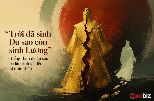 Chu Du chết vì uất: Khi bất chấp ganh đua với người giỏi hơn biến thành tự hủy hoại - Ảnh 1.