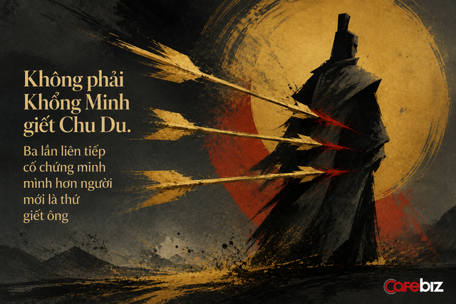 Chu Du chết vì uất: Khi bất chấp ganh đua với người giỏi hơn biến thành tự hủy hoại - Ảnh 2.
