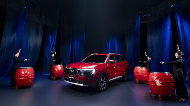 Ford Việt Nam chuyển mình với chiến dịch sống Rộng , không chỉ bán xe mà còn lối sống - Ảnh 1.