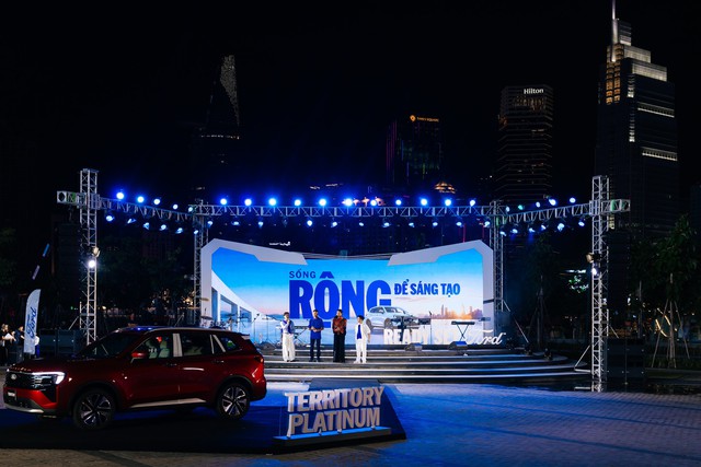 Ford Việt Nam chọn bảy người kể chuyện thay vì ngôi sao trong chiến dịch mới 2026 - Ảnh 1.