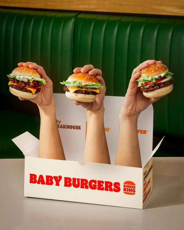 Đăng ảnh que thử thai hai vạch rồi im lặng 24 giờ, Burger King khiến cả McDonald's lẫn Taco Bell phải nhảy vào bình luận - Ảnh 2.