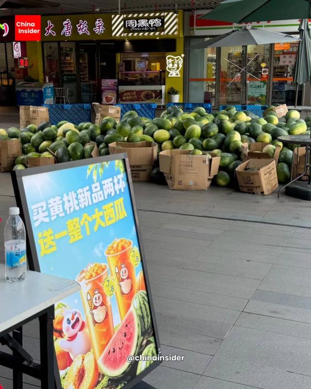 Chiến lược giải cứu nông sản giúp nông dân của Mixue - Ảnh 5.