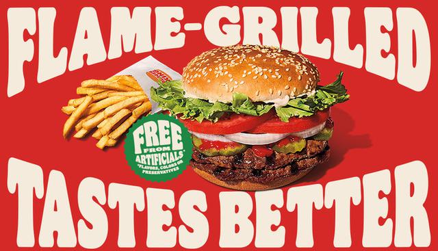 Đăng ảnh que thử thai hai vạch rồi im lặng 24 giờ, Burger King khiến cả McDonald's lẫn Taco Bell phải nhảy vào bình luận - Ảnh 4.