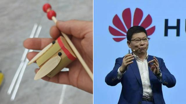 Khiếu nại một tiếng "wow wow", Huawei vô tình biến món đồ chơi truyền thống thành meme quốc dân - Ảnh 1.