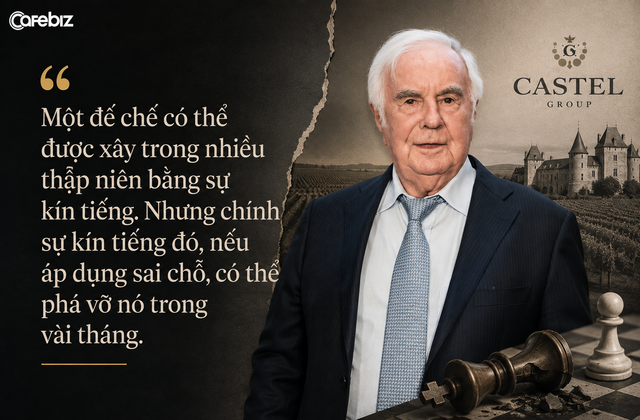 Người sáng lập 99 tuổi tin luật sư riêng hơn chính con gái mình - và cái giá của lòng tin bị thách thức - Ảnh 4.