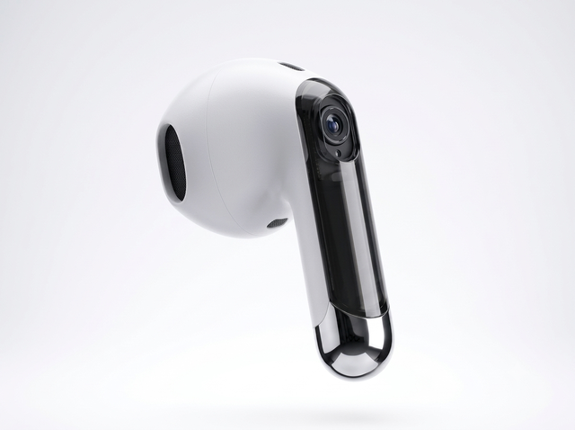 AirPods sắp có camera, nhưng điều Apple thực sự muốn bán không phải là một chiếc tai nghe - Ảnh 1.