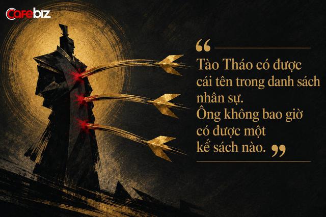 Từ Thứ về doanh trại Tào Tháo suốt đời không hiến một kế nào: Mua được người, không mua được lòng   - Ảnh 2.