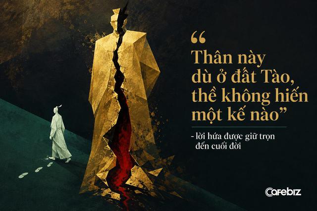 Từ Thứ về doanh trại Tào Tháo suốt đời không hiến một kế nào: Mua được người, không mua được lòng   - Ảnh 1.