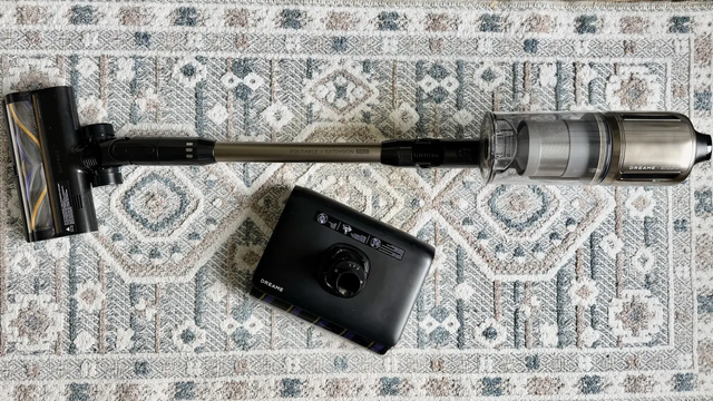 Lộ diện điểm yếu chí mạng khiến siêu máy hút bụi Dreame Z30 Pro Aqua bị chuyên gia chấm điểm trừ nặng - Ảnh 1.