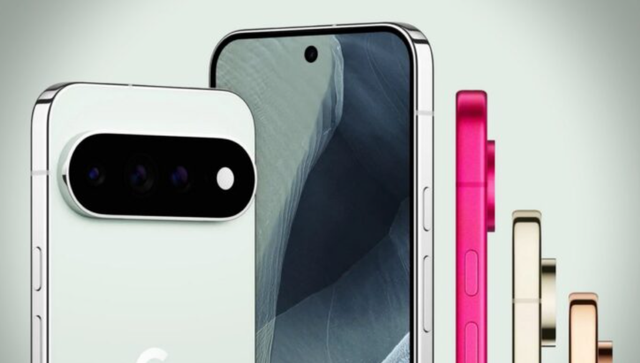 Điện thoại Google Pixel 11 sắp ra mắt có gì hot? Hé lộ dải đèn LED mặt lưng thay thế hoàn toàn cảm biến nhiệt độ - Ảnh 1.