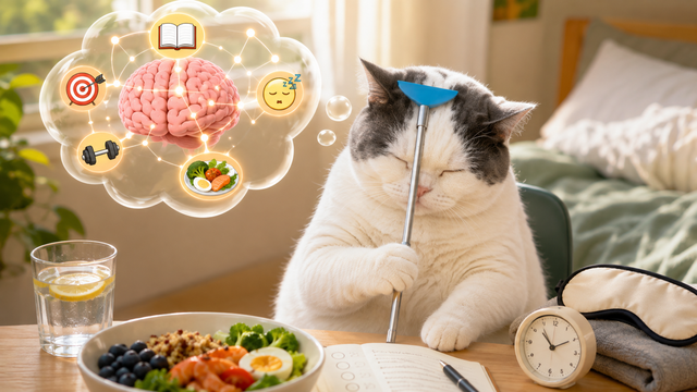 Từ tự nhận "vỏ não chưa phát triển", giới trẻ Trung Quốc tạo ra lối sống tích cực hút 50 triệu view trên Xiaohongshu - Ảnh 4.