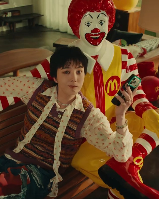 Chiếc mũ rách giá 10 triệu đồng và nước cờ đầu cơ khiến McDonald's 