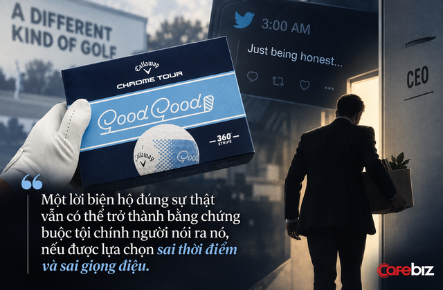 Khi lãnh đạo có lý vẫn mất ghế: Bài học quản trị từ CEO bị sa thải vì một dòng tweet lúc 3 giờ sáng - Ảnh 2.