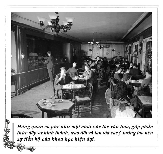 Cà phê và tiến trình phát triển toán học - Ảnh 5.