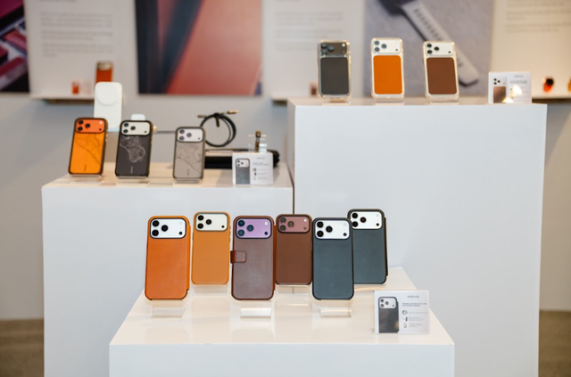UAG đang biến ốp lưng iPhone thành một lớp công nghệ mới - Ảnh 1.