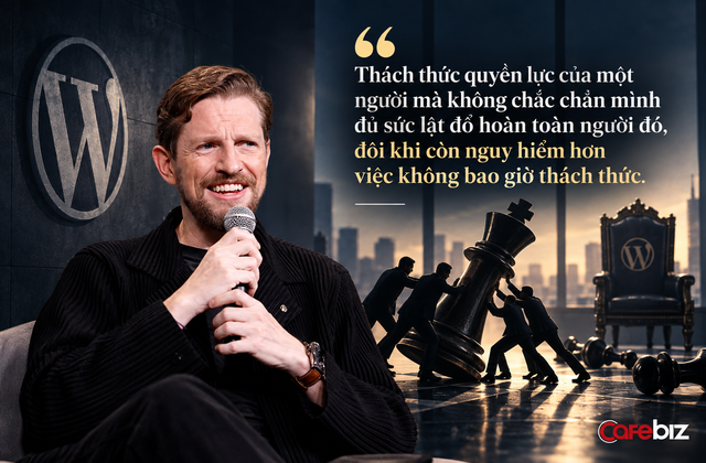 Khi founder bị chính HĐQT hất khỏi ghế CEO rồi giành lại nó chỉ sau 33 tiếng: Bài học quản trị từ vụ "đảo chính" tại công ty mẹ của WordPress - Ảnh 3.