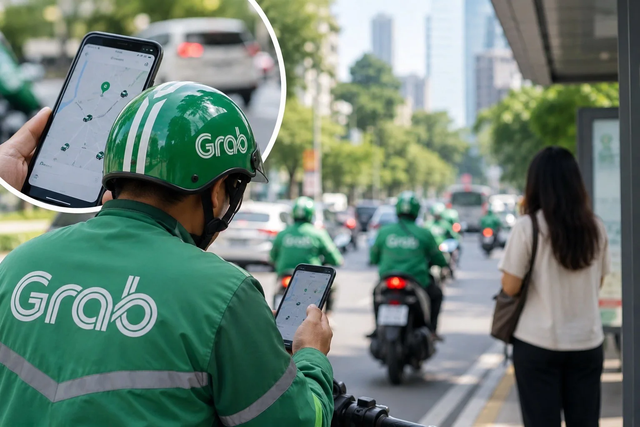 'Quyền lợi của chúng tôi gần như không có gì': Tiếng than trời của những tài xế công nghệ làm 8 – 10 tiếng mỗi ngày nhưng chỉ được xem là ‘đối tác’ - Ảnh 1.