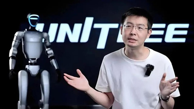 Ông chủ Unitree Robotics: Từ cậu học sinh bị cô giáo chê