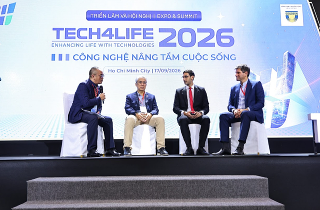 Tech4Life 2026 khám phá cách chuyển đổi AI thành năng suất thực tế cho doanh nghiệp - Ảnh 1.