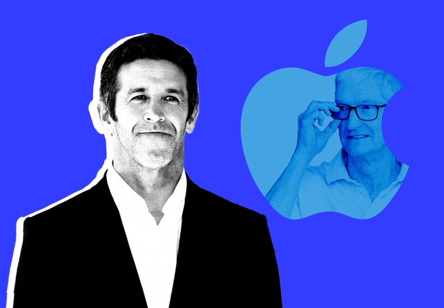Tân CEO Apple John Ternus từng là