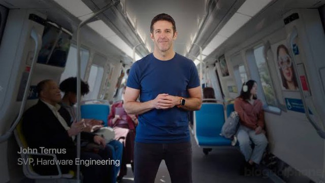 Tân CEO Apple John Ternus từng là