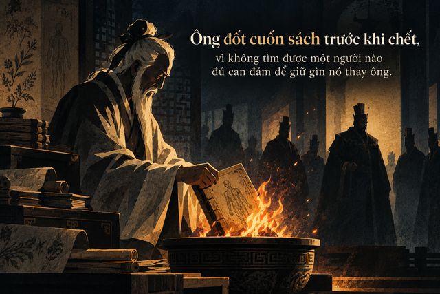 Tào Tháo giết Hoa Đà vì nghi ngờ - và mất luôn cả một nền y học đi trước thời đại - Ảnh 3.