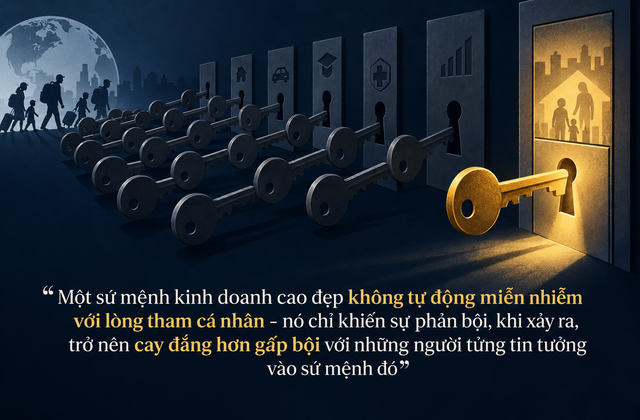 Từ sứ mệnh giúp người nhập cư tiếp cận tín dụng đến vụ gian lận 1,9 tỷ USD: Bài học kinh điển từ sự sụp đổ của Tricolor - Ảnh 2.