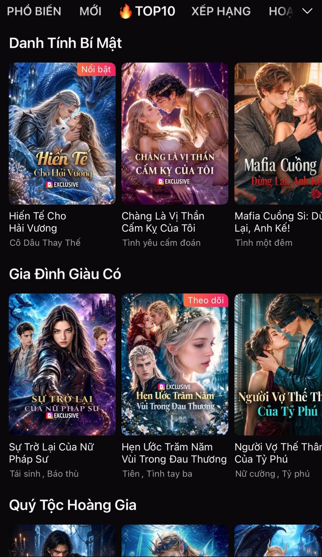 Ứng dụng đứng đầu không phải TikTok, 3 app hút tiền nhất đều chiếu phim một phút: Cơn sốt
