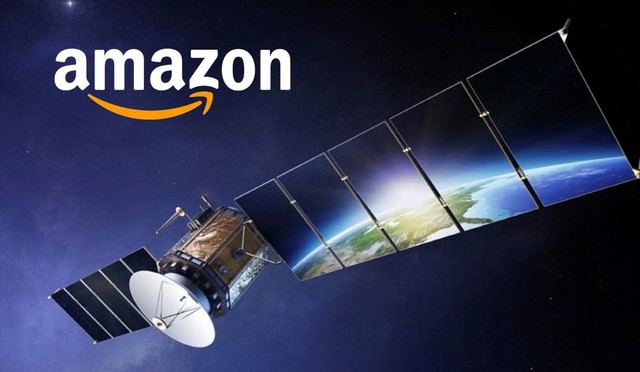 Nóng: Amazon được cấp phép mạng viễn thông dùng riêng cho vệ tinh tại Việt Nam - Ảnh 1.