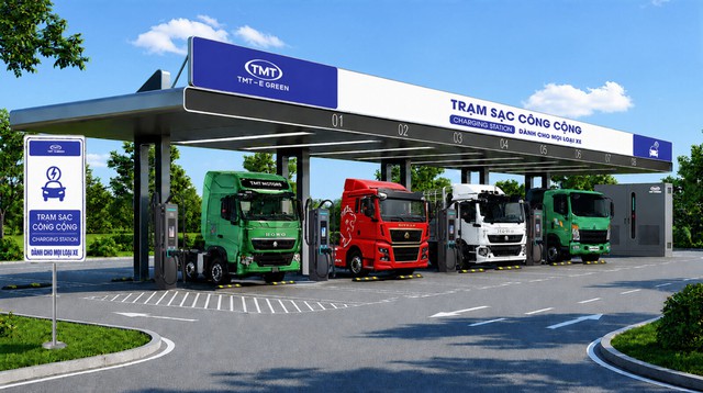 Cạnh tranh với ông Phạm Nhật Vượng làm ô điện giá chỉ từ 123 triệu đồng, tiềm lực của TMT Group mạnh cỡ nào? - Ảnh 2.