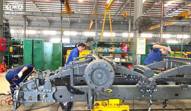 Cạnh tranh với ông Phạm Nhật Vượng làm ô điện giá chỉ từ 123 triệu đồng, tiềm lực của TMT Group mạnh cỡ nào? - Ảnh 3.