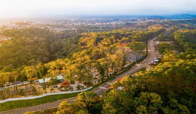 Trước khi Sun Group đặt chân đến, đất Măng Đen có nơi từ vài triệu vọt lên 50 triệu đồng/m2: Nhà đầu tư cũ đã rút lui - Ảnh 2.