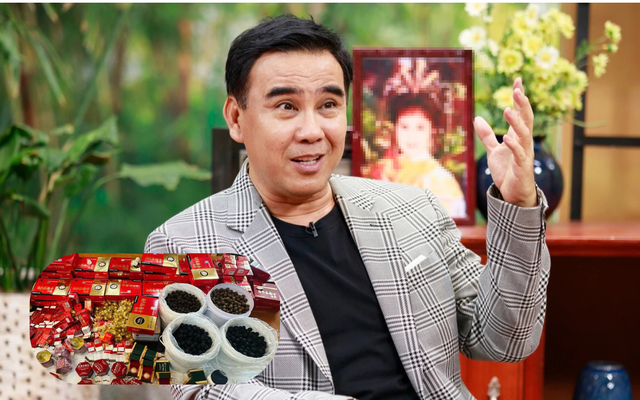Nóng: Nghệ sĩ Quyền Linh và Công ty Amity lên tiếng về mối quan hệ với doanh nghiệp bán An Cung Hoàn - Ảnh 1.