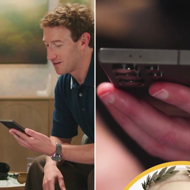 MXH bùng nổ vì Mark Zuckerberg vẫn dùng cái điện thoại cũ ra mắt từ cách đây 2 năm - Ảnh 1.