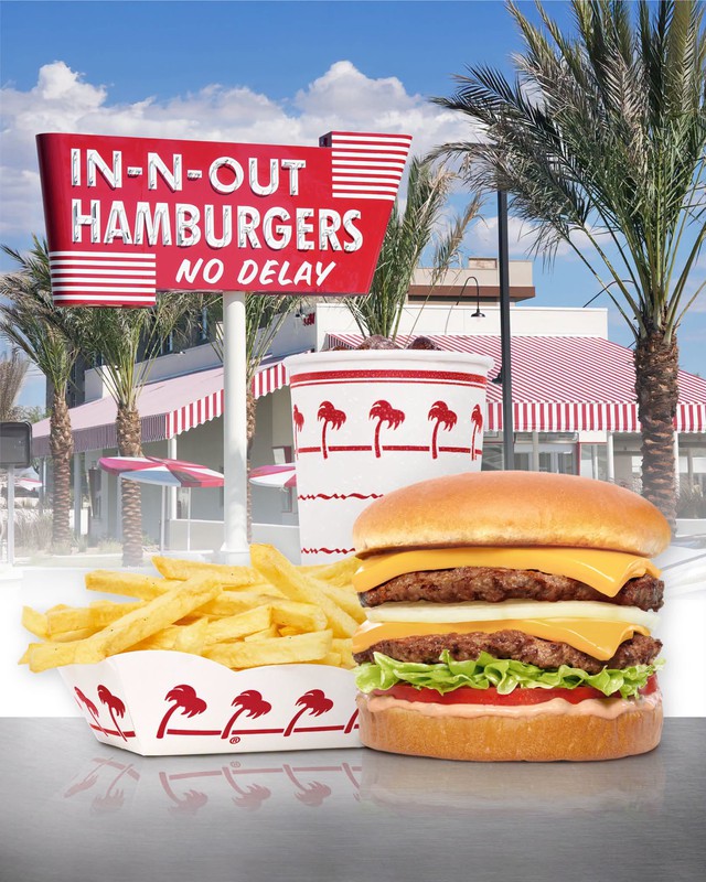 Chuỗi burger nổi tiếng của Mỹ sắp có mặt tại Việt Nam nhưng chỉ bán trong 4 tiếng - Ảnh 1.