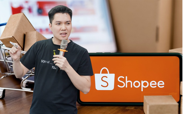 Shopee 30 ngày qua: Doanh thu giảm gần 603 tỷ đồng, số sản phẩm có đơn giảm 12-13%, chuyện gì đang xảy ra?  - Ảnh 1.