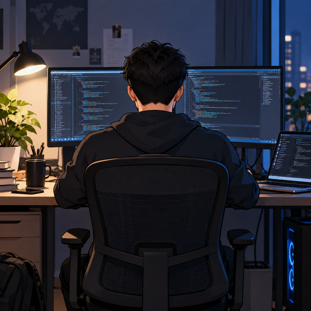 Lập trình viên lương cao bị