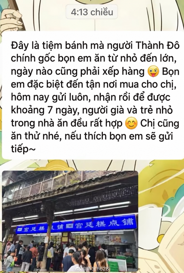 Chi gần 1 tỷ mua kim cương, nhận túi bánh quy bán cân: Màn đền bù