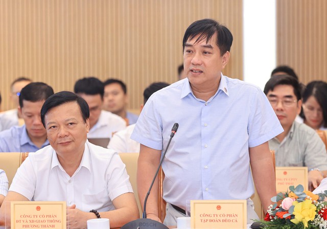 Chủ tịch Đèo Cả: Một dự án PPP có thể vẫn khó khăn trong 20-30 năm nếu lưu lượng, doanh thu không như tính toán - Ảnh 1.
