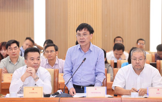 26 dự án PPP đang vay VietinBank hơn 36.000 tỷ đồng, lãnh đạo ngân hàng kiến nghị xử lý BOT thua lỗ - Ảnh 1.