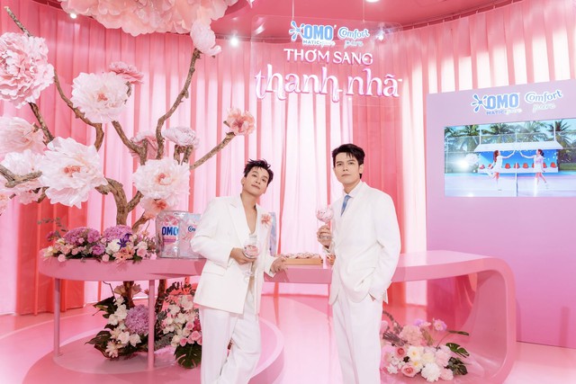 Comfort và Downy cùng chọn một người: Chuyện gì đang xảy ra với Thơm Da LAB? - Ảnh 2.
