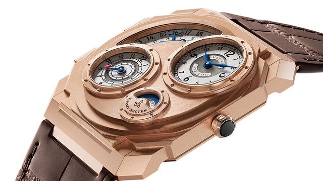 Choáng ngợp 12 mẫu đồng hồ đỉnh cao ra mắt tại Geneva Watch Days 2026 - Ảnh 2.