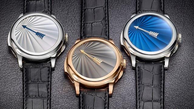 Choáng ngợp 12 mẫu đồng hồ đỉnh cao ra mắt tại Geneva Watch Days 2026 - Ảnh 11.